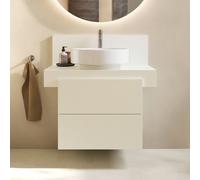 Duravit Balcoon mobile con top, BA90560IDID0000+BA50120JDID0000, Balcoon [Mobili da Bagno > Mobili Lavabo]