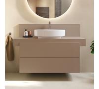 Duravit Balcoon mobile con top, BA90570IFIF0000+BA50130JFIF0000, Balcoon [Mobili da Bagno > Mobili Lavabo]