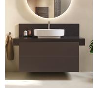 Duravit Balcoon mobile con top, BA90640IAIA0000+BA50330JGIG0000, Balcoon [Mobili da Bagno > Mobili Lavabo]