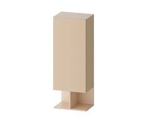 Duravit Balcoon pensile, 1 anta, BA1302RJEIE0000, Balcoon [Mobili da Bagno > Mobili Complementari]