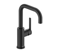 Duravit Balcoon rubinetto lavabo FreshStart, BA1100002046, Balcoon nero opaco [Rubinetteria Bagno > Rubinetteria Lavabo]