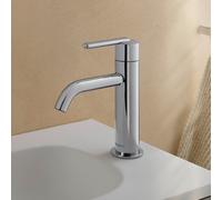 Duravit Balcoon rubinetto lavabo S FreshStart, BA1013002010, S Balcoon cromo [Rubinetteria Bagno > Rubinetteria Lavabo]