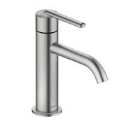 Duravit Balcoon rubinetto lavabo S FreshStart, BA1013002070, S Balcoon acciaio inox spazzolato [Rubinetteria Bagno > Rubinetteria Lavabo]