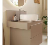 Duravit Balcoon top, 1 apertura, BA90560IFIF0000, Balcoon [Mobili da Bagno > Top]