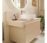Duravit Balcoon top, 1 apertura, BA90570IEIE0000, Balcoon [Mobili da Bagno > Top]
