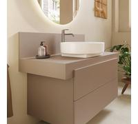 Duravit Balcoon top, 1 apertura, BA90570IFIF0000, Balcoon [Mobili da Bagno > Top]