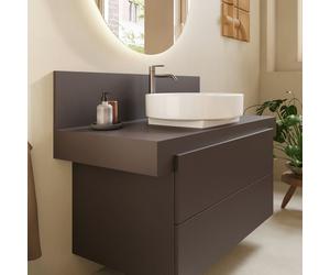 Duravit Balcoon top, 1 apertura, BA90570IGIG0000, Balcoon [Mobili da Bagno > Top]