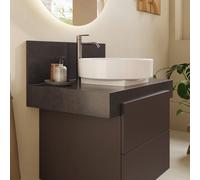 Duravit Balcoon top, 1 apertura, BA90630IAIA0000, Balcoon [Mobili da Bagno > Top]