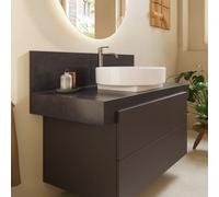 Duravit Balcoon top, 1 apertura, BA90640IAIA0000, Balcoon [Mobili da Bagno > Top]