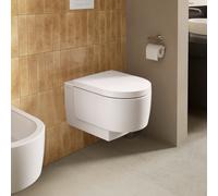 Duravit Balcoon WC sospeso a parete, 290609AA00, Balcoon bianco [WC > WC Sospesi]