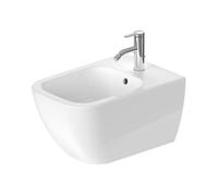 DURAVIT - BIDET SOSPESO HAPPY D.2 CON FISSAGGI DURAFIX 225815