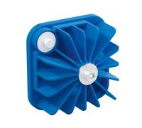 Duravit Bluebox tappo a pressione, T537847, Bluebox [Rubinetteria Bagno > Accessori di Montaggio per Rubinetteria Bagno]