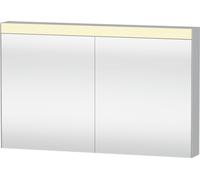 Duravit Bonne armoire de toilette 1210 mm, 2 portes miroir, LM782300000, LM782300000