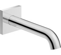 Duravit C.1 bocca di erogazione per rubinetto per vasca cromo C15240009010