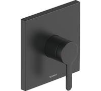 Duravit C.1 miscelatore doccia monocomando incasso, rosetta angolare, 1 utenza,
