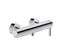 Duravit C.1 miscelatore monocomando esterno per doccia, attacchi S, C142300000, Colorazione: cromo - C14230000010