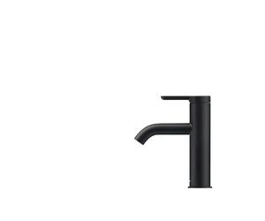 Duravit C.1 Mitigeur monocommande de lavabo M, sans vidage, saillie 113mm, C11020002046, C11020002046, Colorazione: Nero opaco