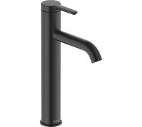 Duravit C.1 rubinetto per lavabo verticale nero C11033002046