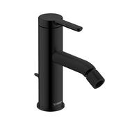 Miscelatore Bidet Duravit C.1 121 mm Nero Opaco