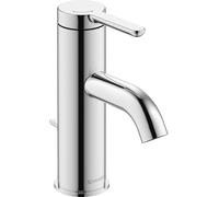 Duravit C.1 rubinetto per lavabo verticale cromo C11013001010