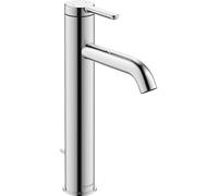 Duravit C1 Miscelatore monocomando per lavabo L 222x560x88mm C11030001010