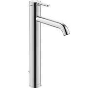 Duravit C.1 rubinetto per lavabo verticale cromo C11040001010