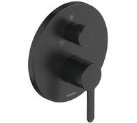 Duravit C.1 rubinetto per vasca e doccia da incasso || C14210012046
