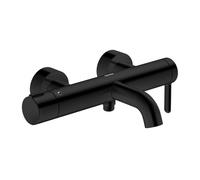 Duravit C.1 rubinetto vasca esterno, miscelatore monocomando, C15230000046, C.1 nero opaco [Rubinetteria Bagno > Rubinetteria Vasca]