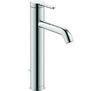 Duravit C11030001010 Miscelatore lavabo, Finitura cromata, L