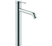 Duravit C11040002010 Rubinetto per lavabo, Cromo, XL