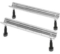 Duravit Cadre de base pour baignoires et receveurs de douche avec longueur latérale 1000mm, 2 pièces., 790100000000000, 790100000000000