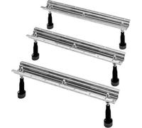 Duravit Cadre de base pour baignoires et receveurs de douche avec longueur latérale de 1500mm, 3 pcs., 790105000000000, 790105000000000