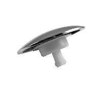 Duravit calotta di copertura filtro cromo, 0050431000, Architec [Lavabi > Accessori Lavabo]