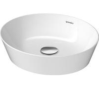 Duravit Cape Cod, 400x360 mm, sans table de robinetterie, sans trop-plein, 2328400000, 2328400000, Colorazione: Colore interno bianco, colore esterno bianco