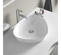 Duravit Cape Cod lavabo da appoggio, 23395000001, Cape Cod bianco [Lavabi > Lavabi da Appoggio]