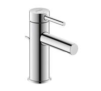Duravit CE1011001010 Circle - Rubinetto per lavabo, cromato