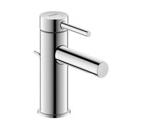Duravit CE1012001010 Circle - Rubinetto per lavabo, cromato
