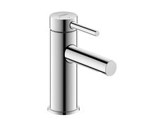 Duravit Circle Mitigeur monocommandé pour lavabo, saillie 100 mm, sans garniture découlement, chrome, CE1011002010, CE1011002010