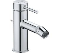Duravit Circle rubinetto per bidet verticale cromo CE2400001