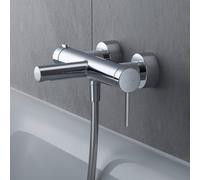 Duravit Circle rubinetto vasca esterno, miscelatore monocomando, CE5230000010, Circle cromo [Rubinetteria Bagno > Rubinetteria Vasca]
