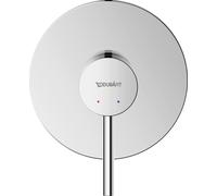 Duravit Circle Set de mitigeurs, encastré, chrome, CE4210007010, CE4210007010