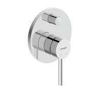 Duravit Circle Set de mitigeurs, encastré, chrome, CE4210008010, CE4210008010