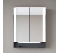 Duravit Collection One armadietto a specchio, per la Svizzera, 2 ante, QA7150049490010, Collection One [Armadietti a Specchio > Armadietti a Specchio]