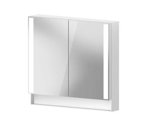 Duravit Collection One armadietto a specchio, per la Svizzera, 2 ante, QA7151018182010, Collection One [Armadietti a Specchio > Armadietti a Specchio]