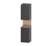 Duravit Collection One colonna, 2 ante, QA1346R55800000, Collection One [Mobili da Bagno > Colonne]