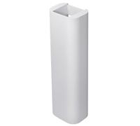 Duravit colonne Happy D.2 pour lavabo 80, 65, 60cm, 0858270000, 0858270000, Colorazione: Bianco
