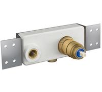 Duravit corpo base modello da incasso per miscelatore lavabo monocomando, GK1...