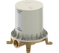 Duravit corpo base modello da incasso per miscelatore vasca monocomando autop...