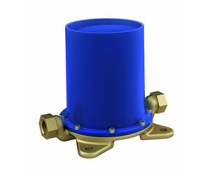 Duravit corpo incasso miscelatore vasca monocomando freestanding, GK5900003000, Universal [Rubinetteria Bagno > Accessori di Montaggio per Rubinetteria Bagno]