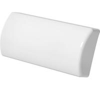 Duravit Coussin de nuque Paiova, blanc, pour Happy D.2,Paiova 5, polyuréthane, 790009000000000, 790009000000000